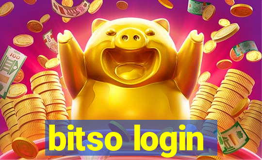 bitso login